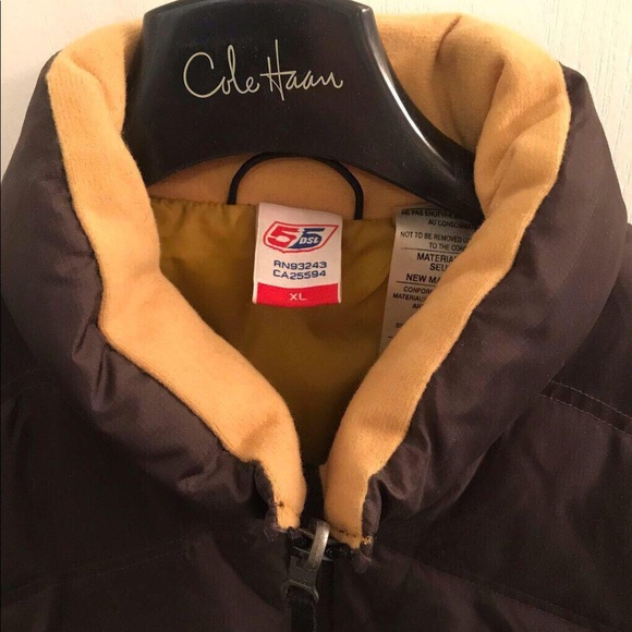 555 DSL Men’s Down Jacket - Picture 2 of 5